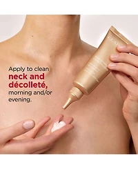 Clarins Extra-Firming + Smoothing Neck & Decollete Moisturizer, 2.5 oz.