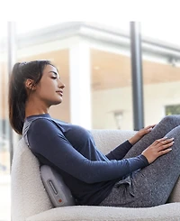 Sharper Image RealTouch Lumbar Acupressure Back Massager