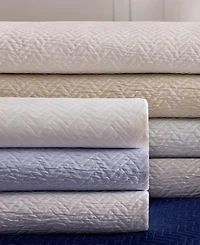Lauren Ralph Kaia Matelasse Coverlet