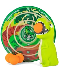 Hog Wild T-Rex Squeeze Popper with Sticky Target