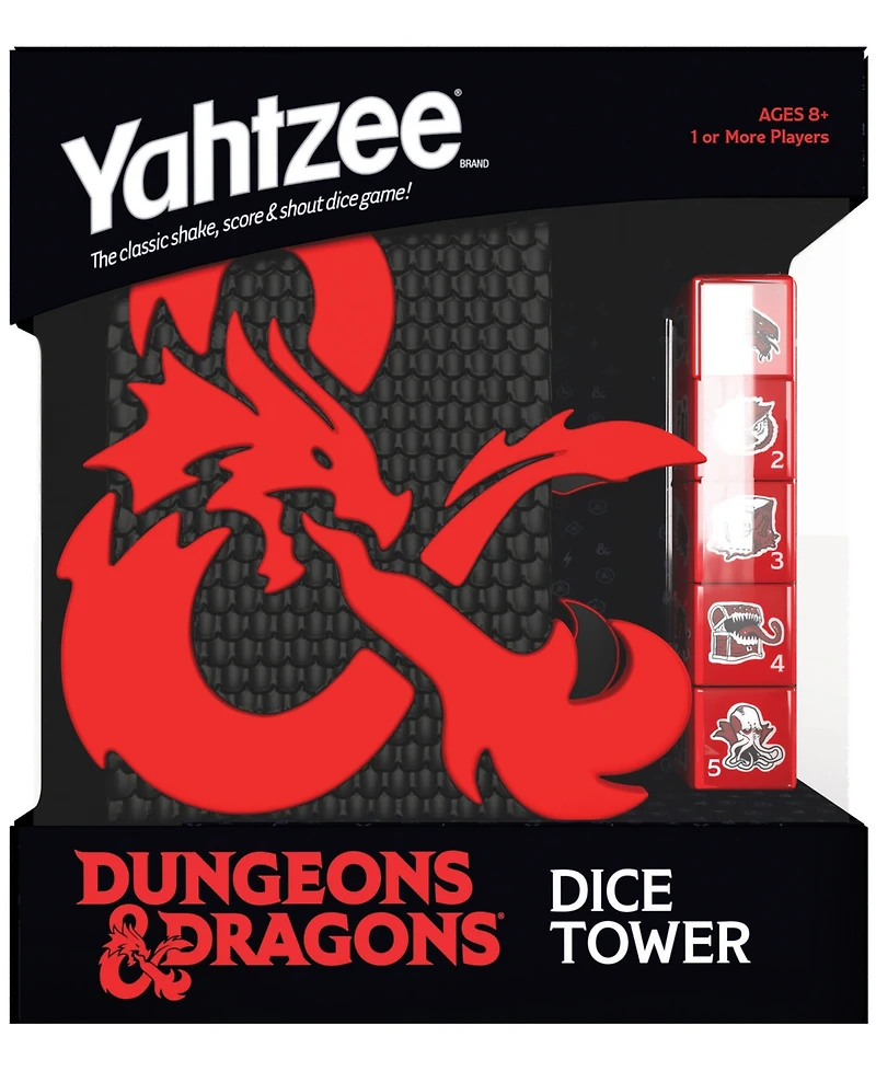 USAopoly Yahtzee Game