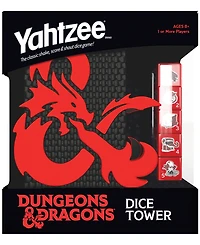 USAopoly Yahtzee Game
