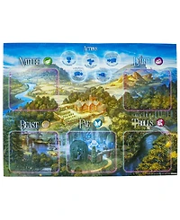 Forbidden Games Faeries and Magical Creatures Game