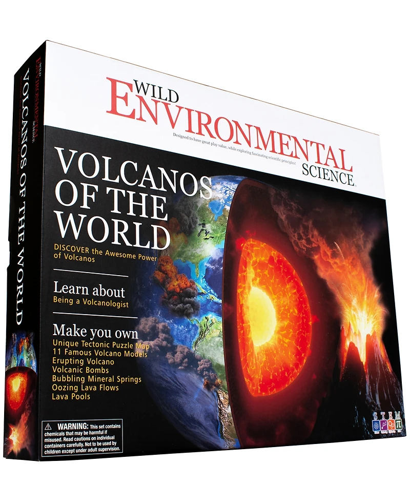 Wild! Science Wild Environmental Science