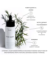 Solaris Laboratories Ny Anti Hair Loss Pre Shampoo Treatment Serum