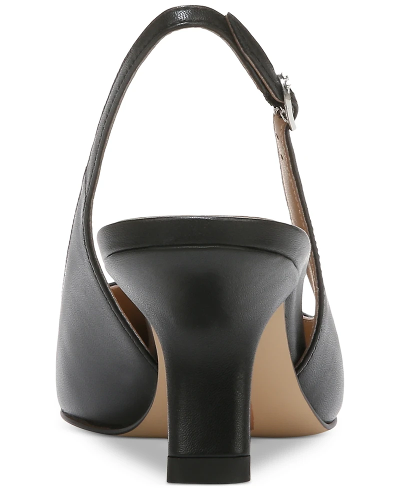 Sam Edelman Women's Bianka Slingback Kitten-Heel Pumps