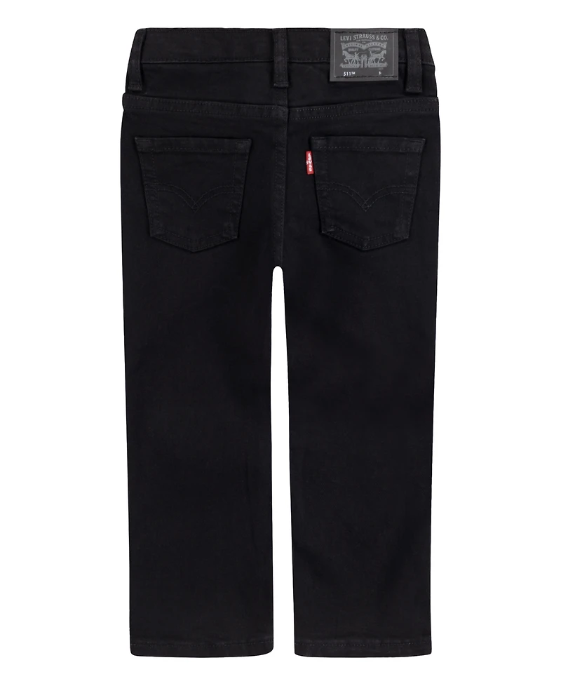 Levi's Toddler Boys 511 Slim Fit Stretch Performance Jeans