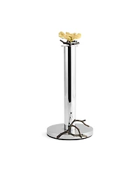 Michael Aram Butterfly Ginkgo Paper Towel Holder