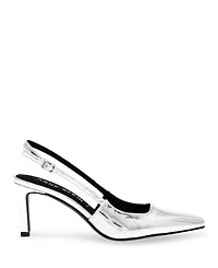 Anne Klein Women's Rafaela Pointed Toe Slingback Pumps