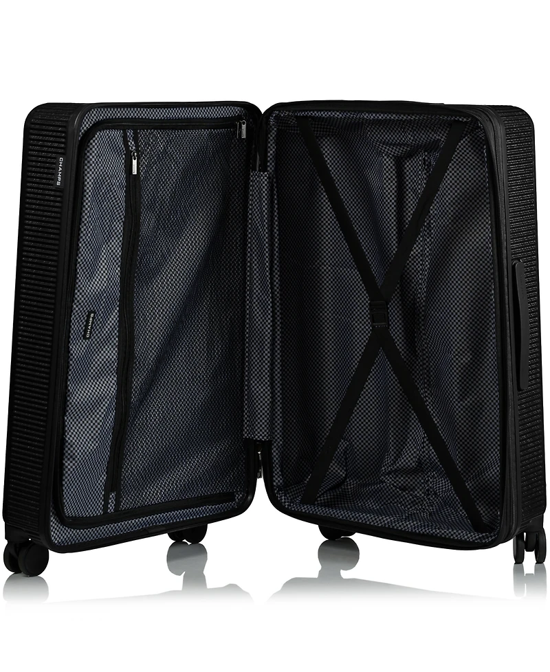 3-Piece Iconic Ii Hardside Luggage Set
