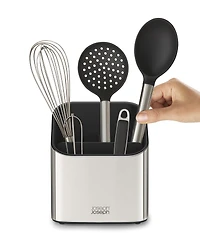 Joseph Joseph Surface Stainless-Steel Utensil Pot