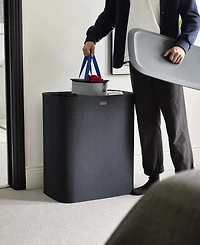 Joseph Joseph Tota Trio 90-Litre Easy-Empty Laundry Separation Basket
