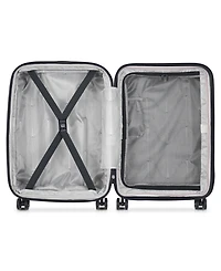 Closeout! Delsey Shadow 5.0 Expandable 24" Check-in Spinner Luggage