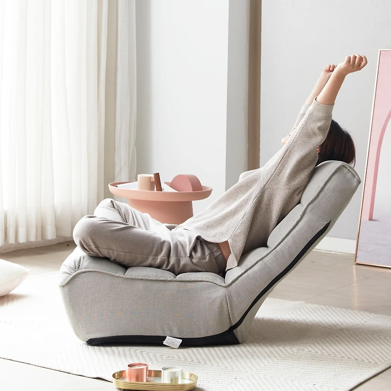 Streamdale Japanese Reclining Sofa Chair