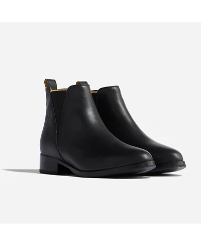 Nisolo Women's Eva Everyday Chelsea Boot
