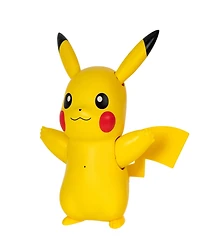 Pokemon Pikachu Train and Play Deluxe Interactive Action Figure