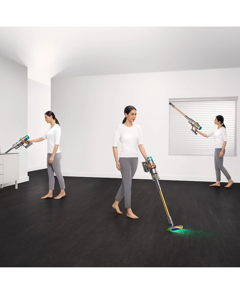 Dyson V15 Detect Absolute Cordless Vacuum