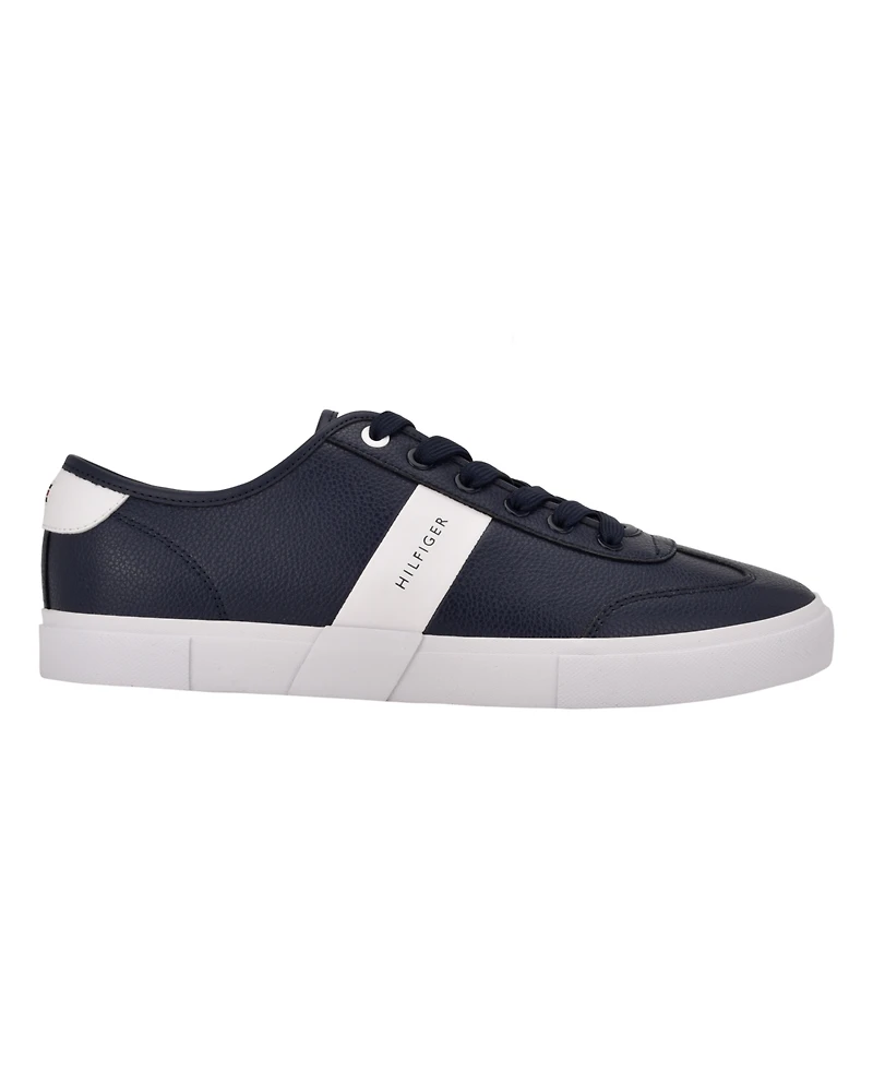 Tommy Hilfiger Men's Pandora Lace Up Low Top Sneakers
