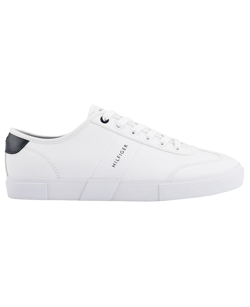 Tommy Hilfiger Men's Pandora Lace Up Low Top Sneakers