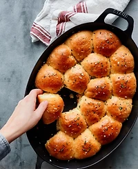 Staub Cast Iron Oval Baking Dish, 12.5" x 9"