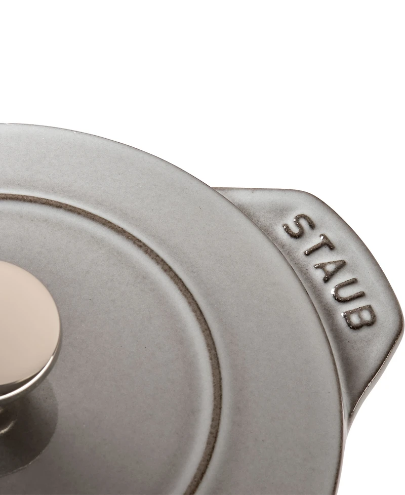 Staub Cast Iron 1.5-Qt. Petite French Oven