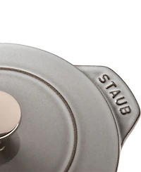 Staub Cast Iron 1.5-Qt. Petite French Oven