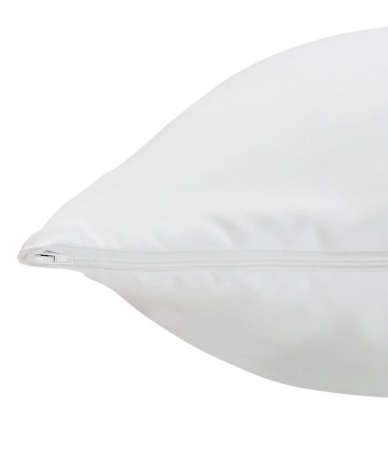 AllerEase Maximum Allergy Protection Pillow Protector, King