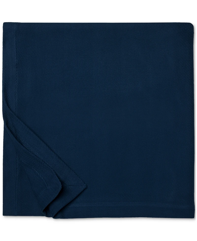 Sferra Allegra Classic Twill Cotton Blanket