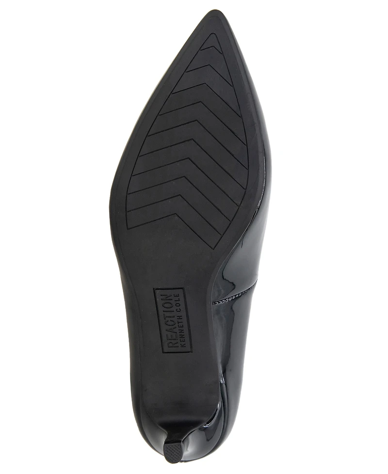 Kenneth Cole Reaction Women's Bexx Kitten Heel Pumps