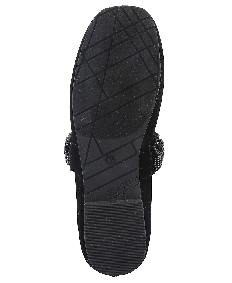 Kenneth Cole Reaction Women's Elema Jewel Ballet Flats