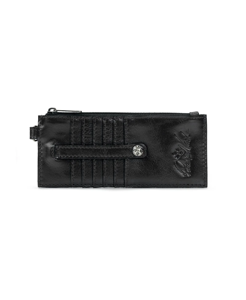 Patricia Nash Alanna Leather Wallet in Gift Box