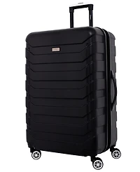 Travelers Club Madison 3-Pc Expandable Spinner Luggage Set