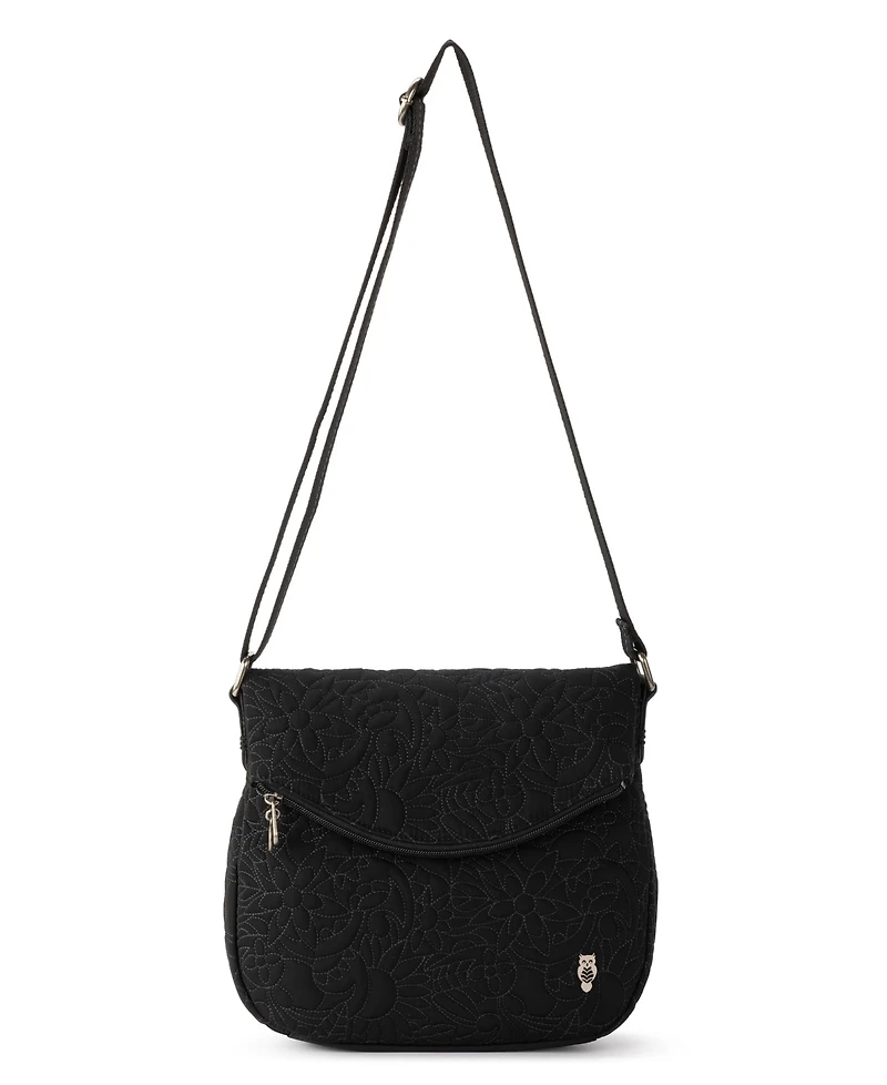 Sakroots Foldover Crossbody