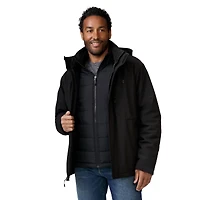 Free Country Men's Atalaya Iii 3-in-1 Systems Jacket