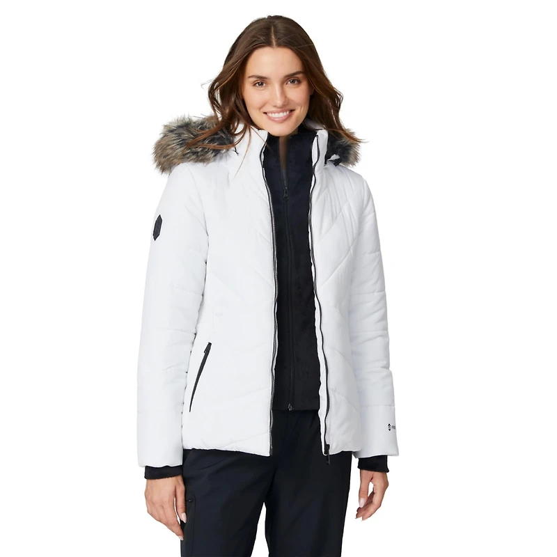 Free Country Women's Brisk Ii Parka Jacket