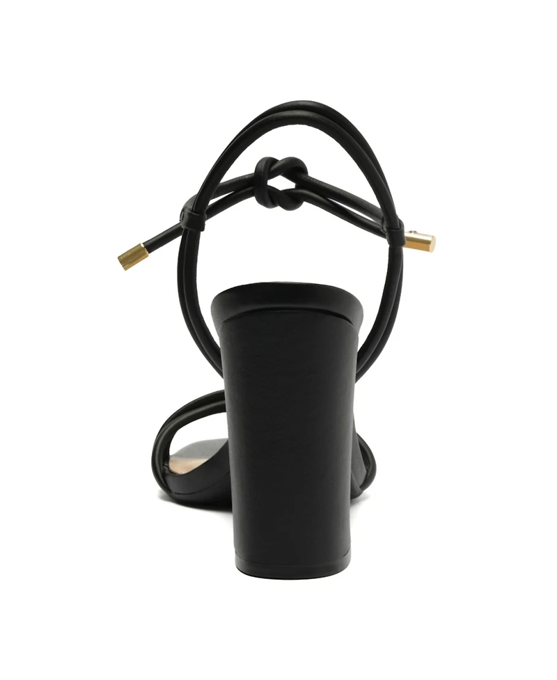 Arezzo Women's Camila High Block Heel Sandals