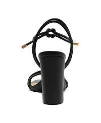 Arezzo Women's Camila High Block Heel Sandals