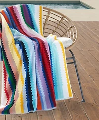 Missoni Cecil Cotton Bath Sheet, 39" x 59"