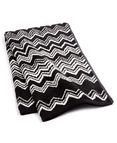 Missoni Keith Cotton Bath Towels