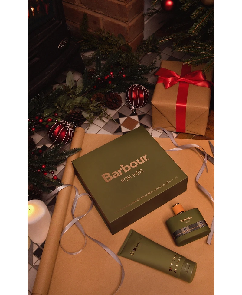 Barbour 2-Pc. Heritage For Her Eau de Parfum Gift Set