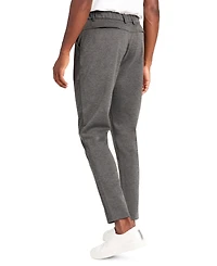 Kenneth Cole Men's Knit Tailored Pants