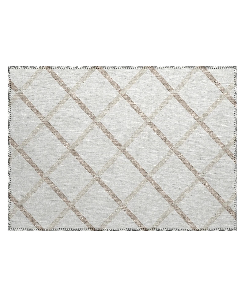 Dalyn York Washable YO1 1'8" x 2'6" Area Rug