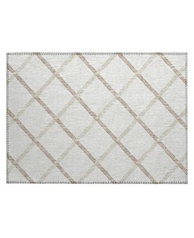 Dalyn York Washable YO1 1'8" x 2'6" Area Rug