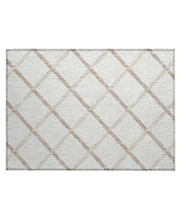 Dalyn York Washable YO1 1'8" x 2'6" Area Rug