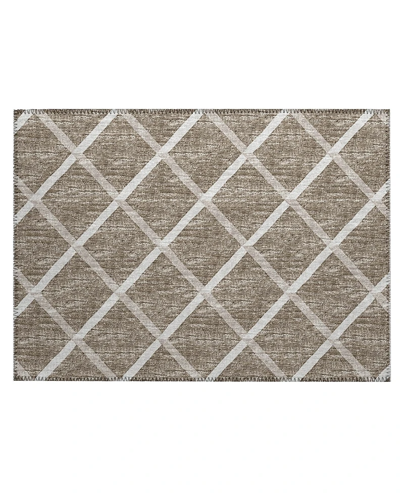 Dalyn York Washable YO1 1'8" x 2'6" Area Rug