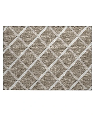 Dalyn York Washable YO1 1'8" x 2'6" Area Rug