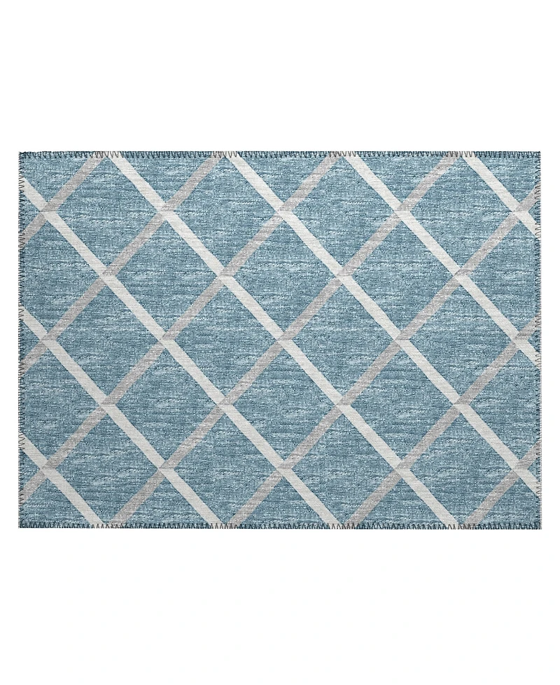 Dalyn York Washable YO1 1'8" x 2'6" Area Rug