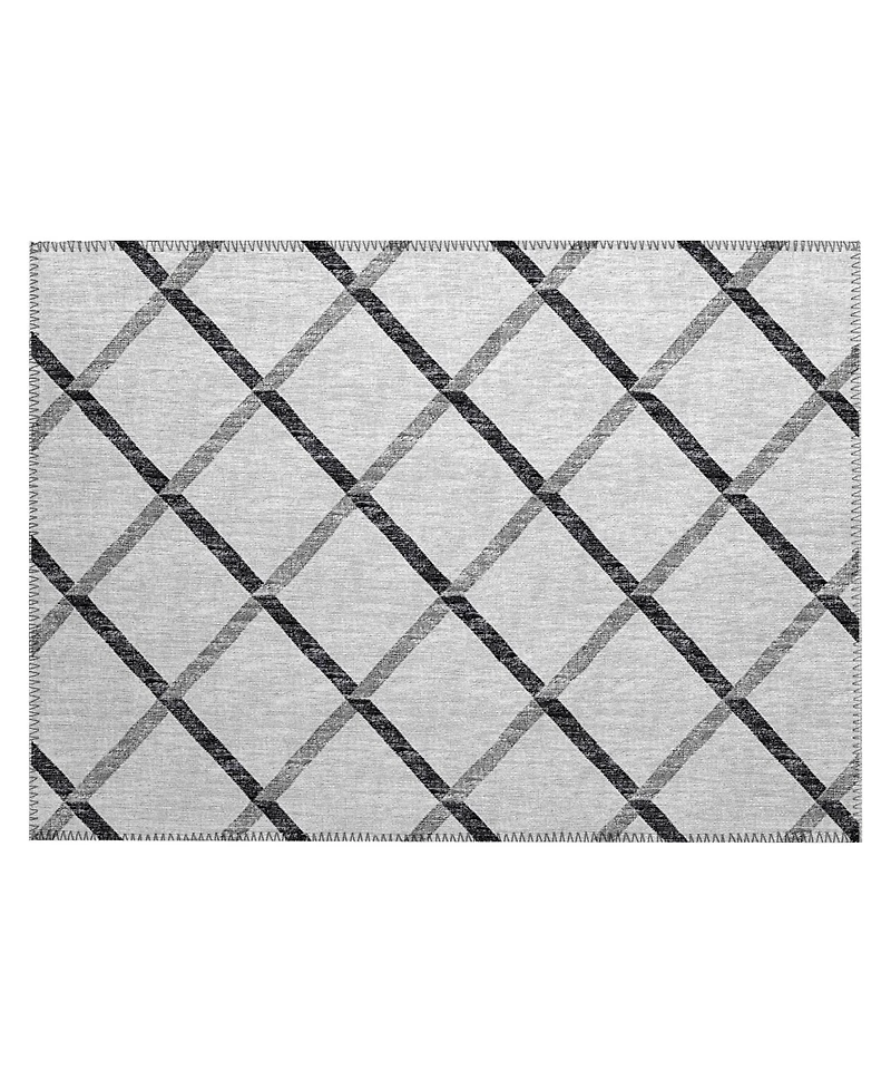 Dalyn York Washable YO1 1'8" x 2'6" Area Rug