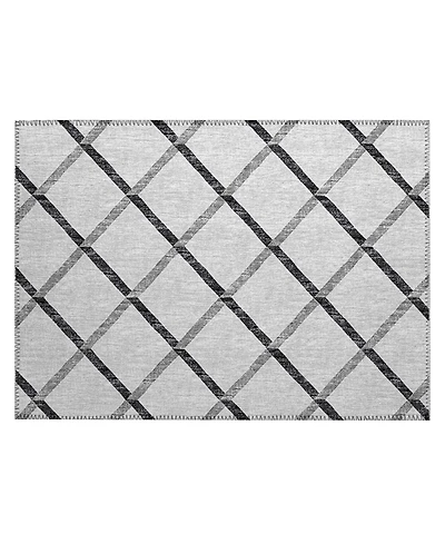 Dalyn York Washable YO1 1'8" x 2'6" Area Rug