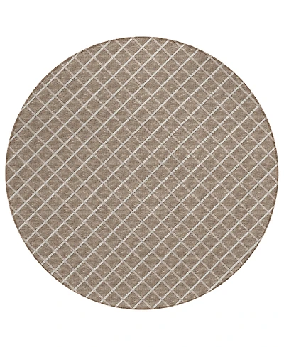 Dalyn York Washable YO1 4' x Round Area Rug